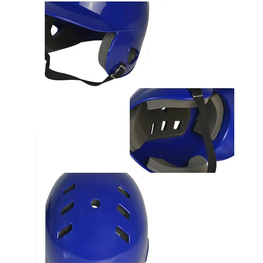 Mounchain Baseball Helmet Adult Teenager Kids Ear Head Face Mask Protective Baseballs Match Training Softball Helmet Equipment