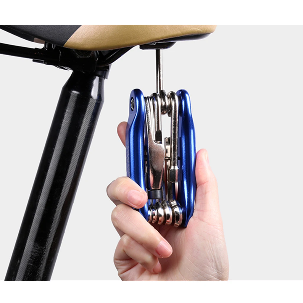 West Biking отвертка для велосипеда шестигранный гаечный ключ Многофункциональный MTB горный велосипед велосипедный инструмент для ремонта велосипеда