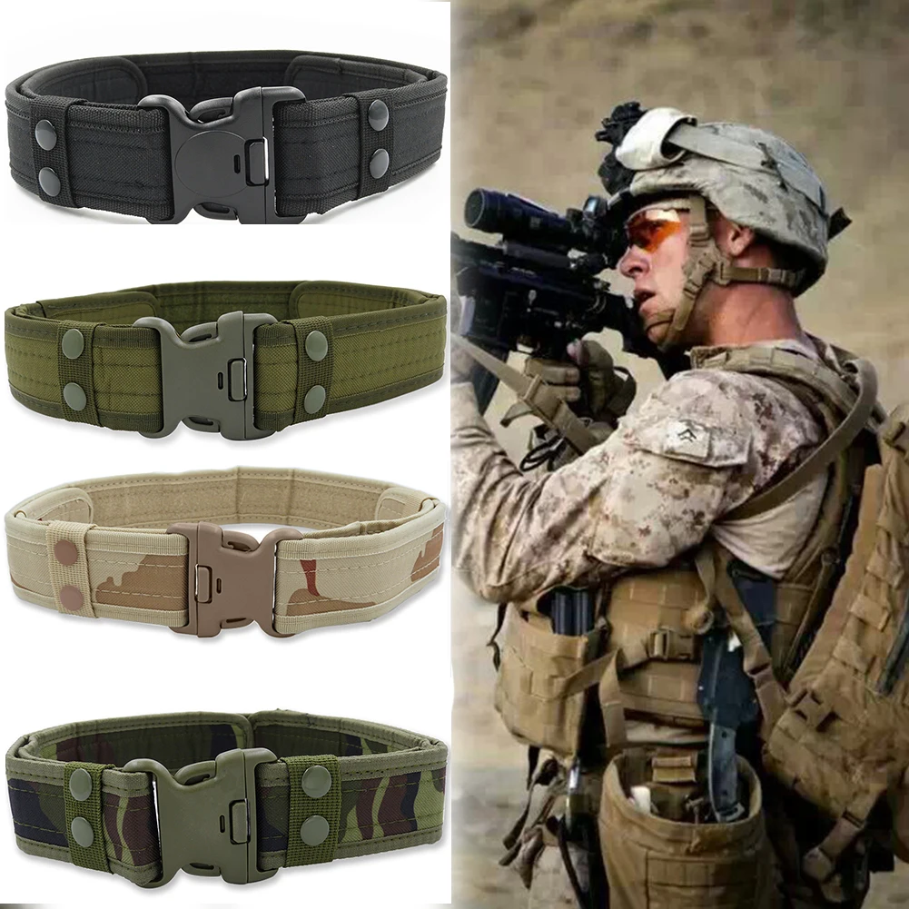 military police belt