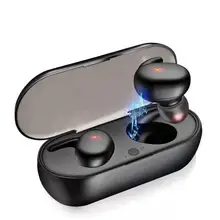 

TWS Bluetooth Earphone Wireless Earbuds Touch Control Sports stereo Headphone BT5.0 With Microphone For iphone xiaomi samsung