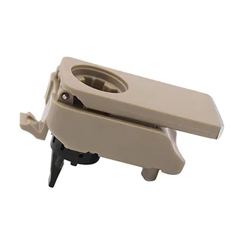 

For Mercedes Benz W204 W212 C200 Car Glove Compartment Box Lid Switch Grip Lock Hole