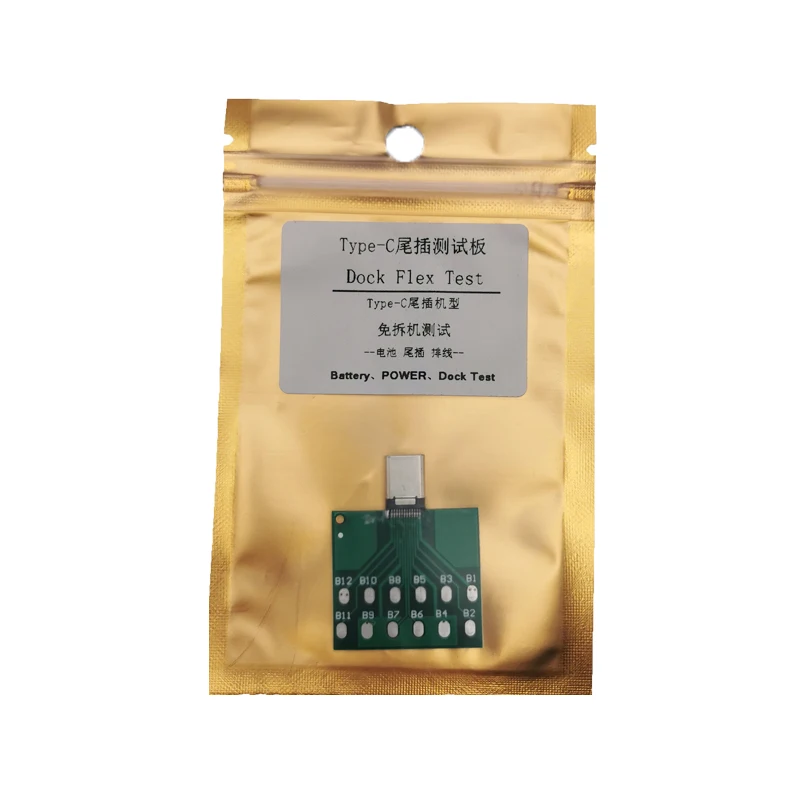 Scheda Di Prova Flex Dock Micro Usb Per Iphone 11 Xs X 6 7 8 6S Telefono Android U2 Batteria Carica Dock Flex Strumento Di Test Facile