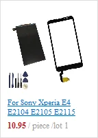 Для Sony Xperia Z3 Compact Mini M55w Задняя стеклянная крышка батареи Z3 Mini D5803 D5833 Задняя стеклянная крышка корпуса& NFC
