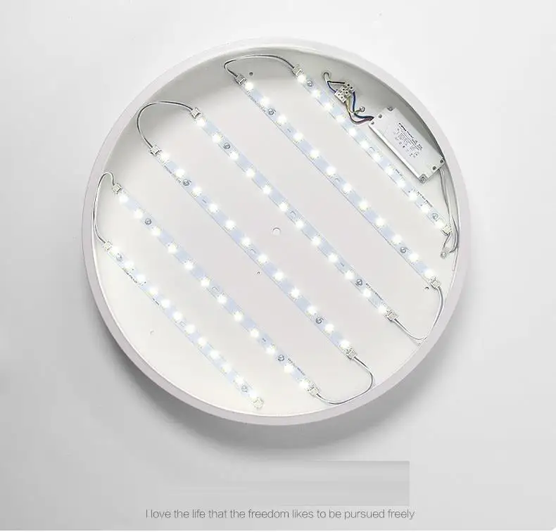 Светильник комнатный Colgante Moderna candeiro Lampara Techo лампа с плафоном светодиодный Plafondlamp Plafonnier Luminaria де Teto потолочный светильник