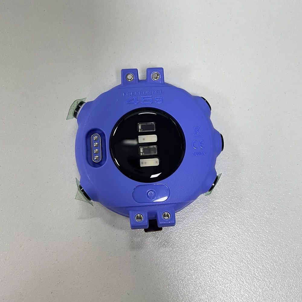 Rear Cover Case For GARMIN Forerunner 45S Foreathlete45S Back Cover Part  Repair Replacement