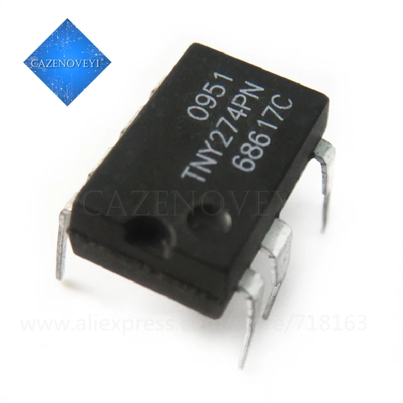 

10 шт./лот TNY274PN TNY274 DIP-7 в наличии