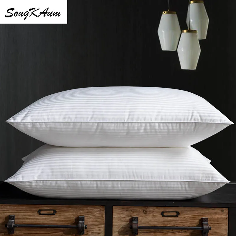 SongKAum100MulberrySilkPillowFiveStarHotelPillows4874cm