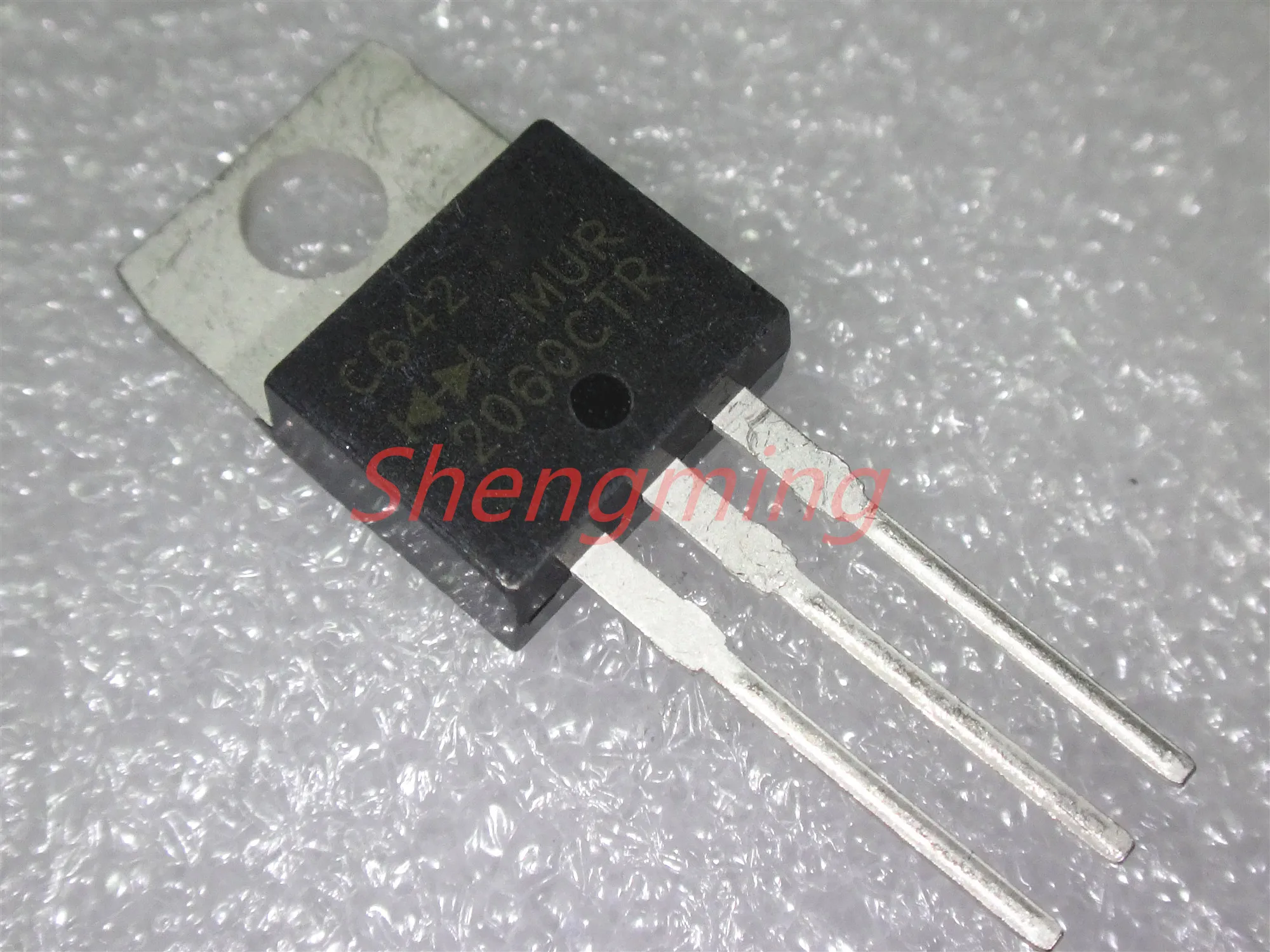 10 шт. MUR2060CTR TO-220