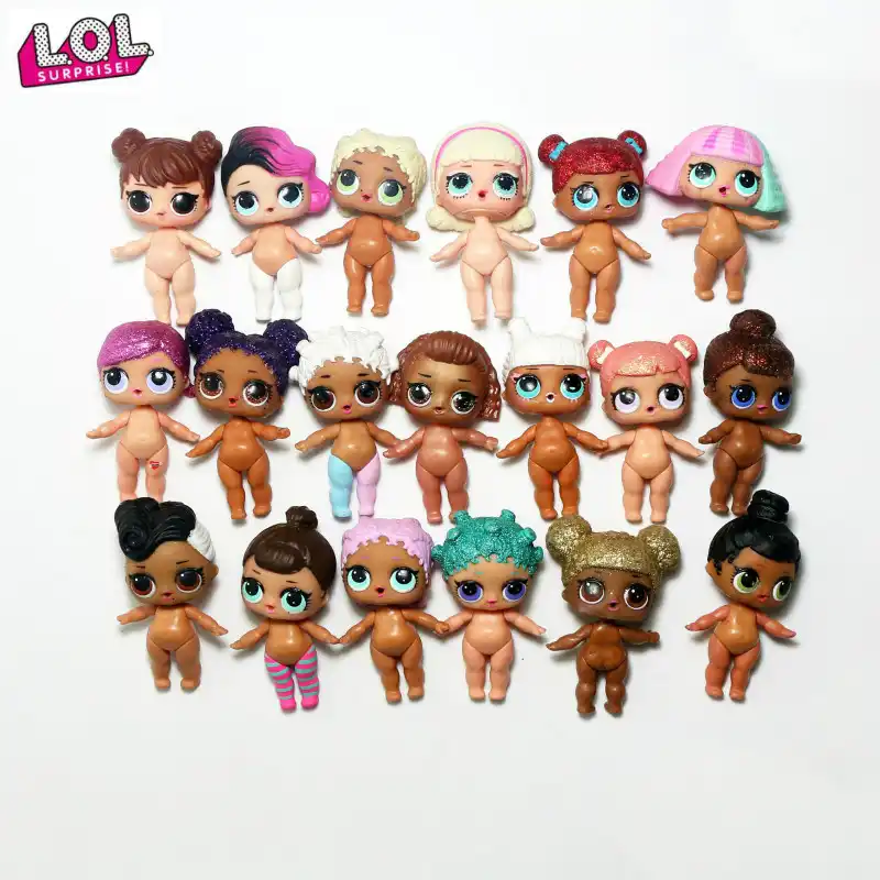 baby doll lol doll