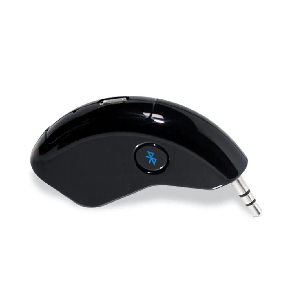 Fm-передатчик громкой связи беспроводной Bluetooth 4,2 аудио MP3 музыкальный адаптер Carkit Hands-Free Телефон AUX 3,5 мм Громкая связь в автомобиле