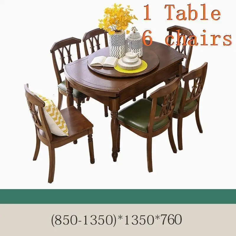 Coedores Mueble Marmol Eet Tafel Dinning Set Meja Makan потертый шик круглый комедор Меса де Янтарный стол для столовой