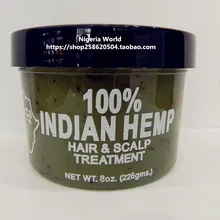 Kuza индийские пеньковые волосы и лечение кожи головы 226 г