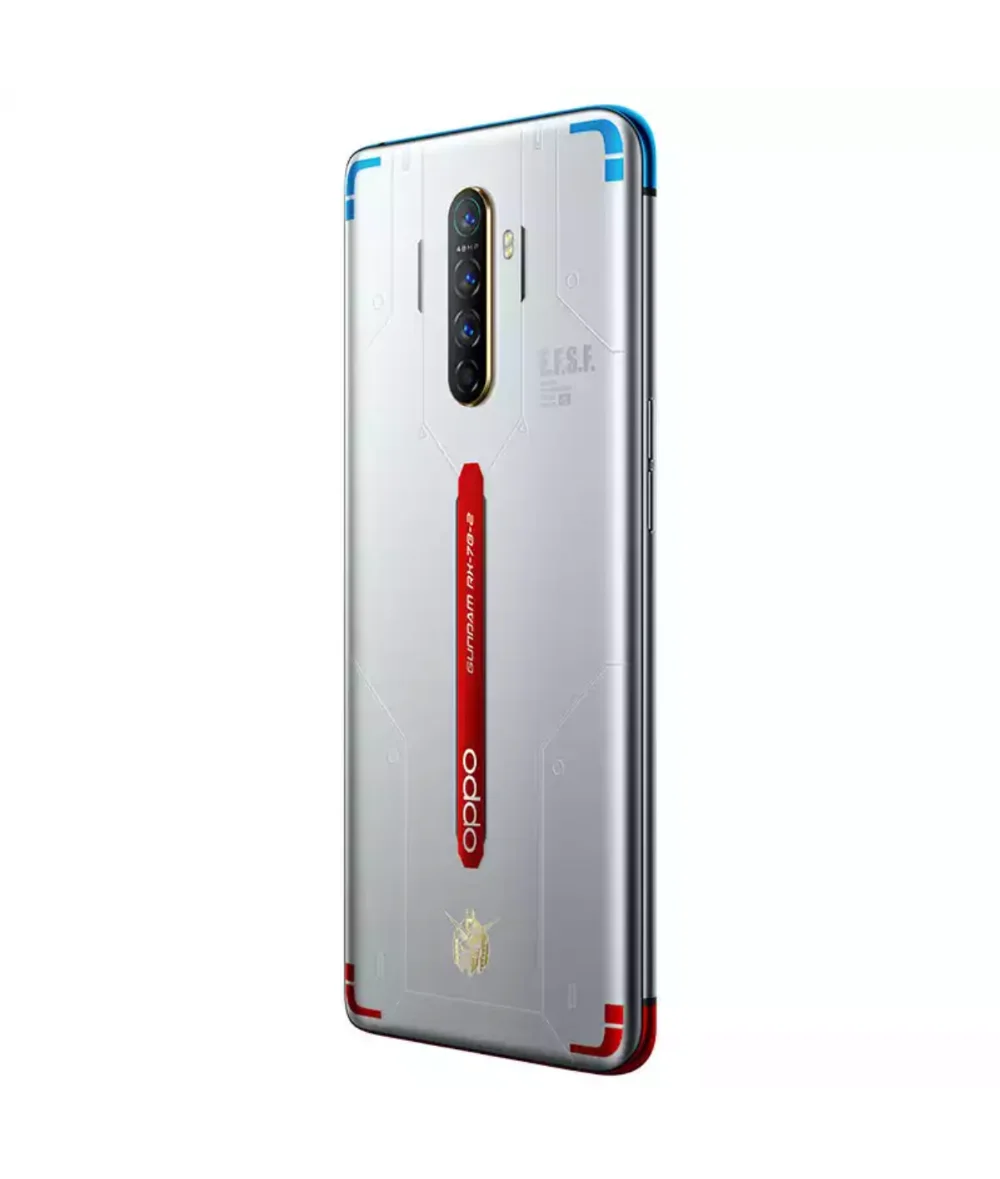 DHL Быстрая сотовый телефон Oppo Reno Ace Snapdragon 855 Plus Android 9,0 6," 90 Гц 12 Гб ОЗУ 128 Гб ПЗУ МП 65 Вт Super VOOC