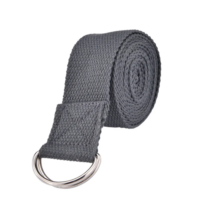 Yoga Belt Slackline Stretch Band Yoga Strap Training Tools 1PC 180*3.8cm yoga resistance bands yoga strap aerial yoga strap