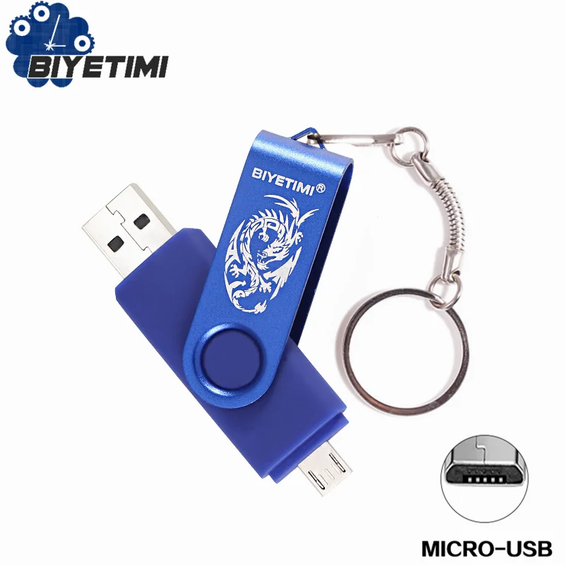 Флеш-накопитель Biyetimi Usb 128 16 ГБ 32 64 2 0 | Компьютеры и офис