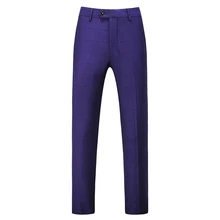 Бренд Gwenhwyfar, мужские повседневные эластичные длинные брюки, мужские хлопковые клетчатые прямые темно-синие рабочие брюки, мужские осенние большие размеры