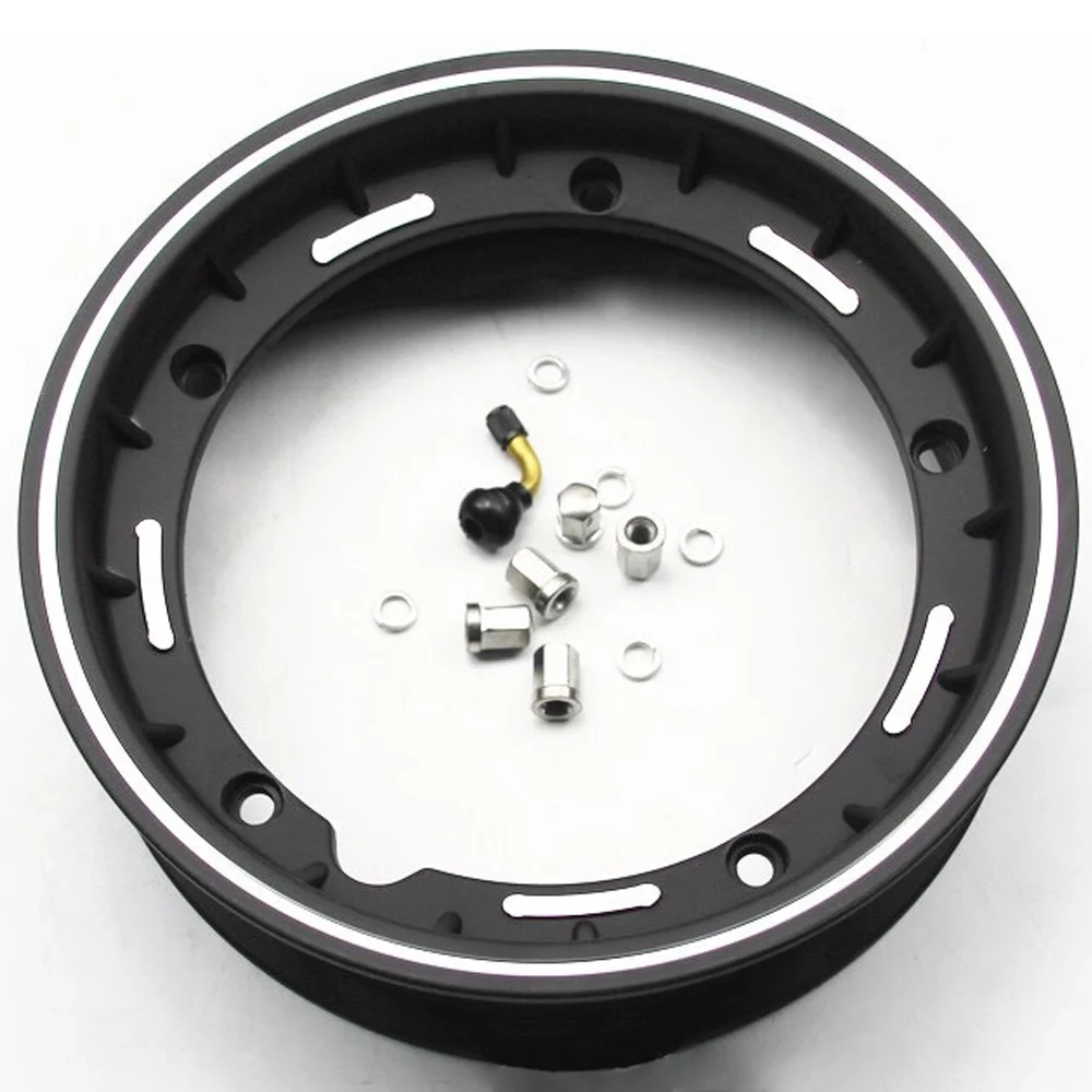 2 5*10 дюймов алюминиевое колесо мотоцикла Rim подходит для Piaggio VESPA PX LML T5 px125 150 200 ET3 и