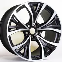 21 дюймов 21x10,0 передние ET40 и 21x11,0 задние 5x120 ET 37 Автомобильные Колесные диски из алюминиевого сплава подходят для BMW X5 X6