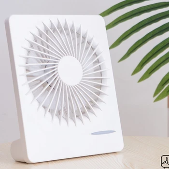 

Desktop Mini Fan USB Charging Carry Cooling Fan Creative Electric Fan