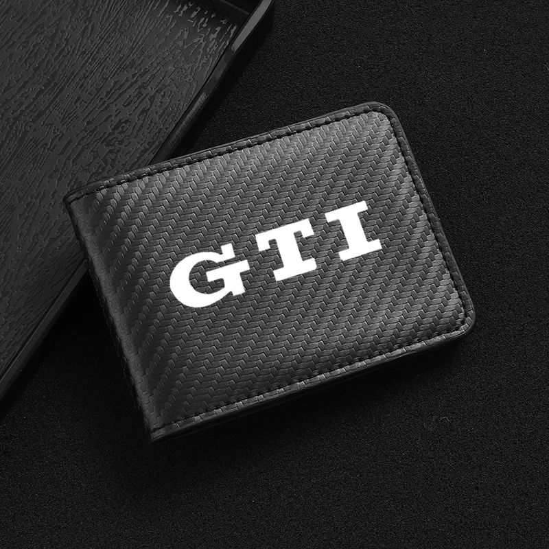 4S Высококачественная сумка из углеродного волокна для водительского