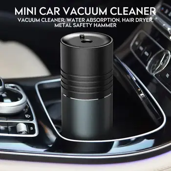 

Car Cleaners Portable Vacuum Cleaner Vacuum Cleaner 5300Pa USB Wireless New Driving 2020 Auto Hair Dryer Keyboard Room Desktop