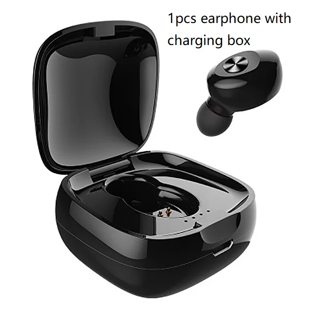 Color 2 XG12 TWS Беспроводные Bluetooth 5,0 наушники стерео Earbus HIFI Звук спортивные наушники Водонепроницаемая игровая гарнитура с микрофоном для телефона - Цвет: Color 2