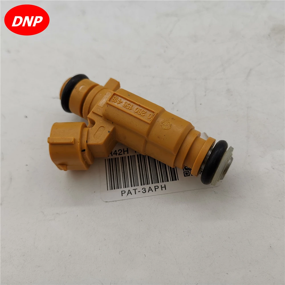 DNP инжектор топлива Подходит для Nissan Livina Tiida 1.8L OEM 166008W80A/0 280 156 418
