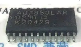 (100% новинка) AD7853LAR AD7853 SOP24 AD новые оригинальные заказы приветствуются