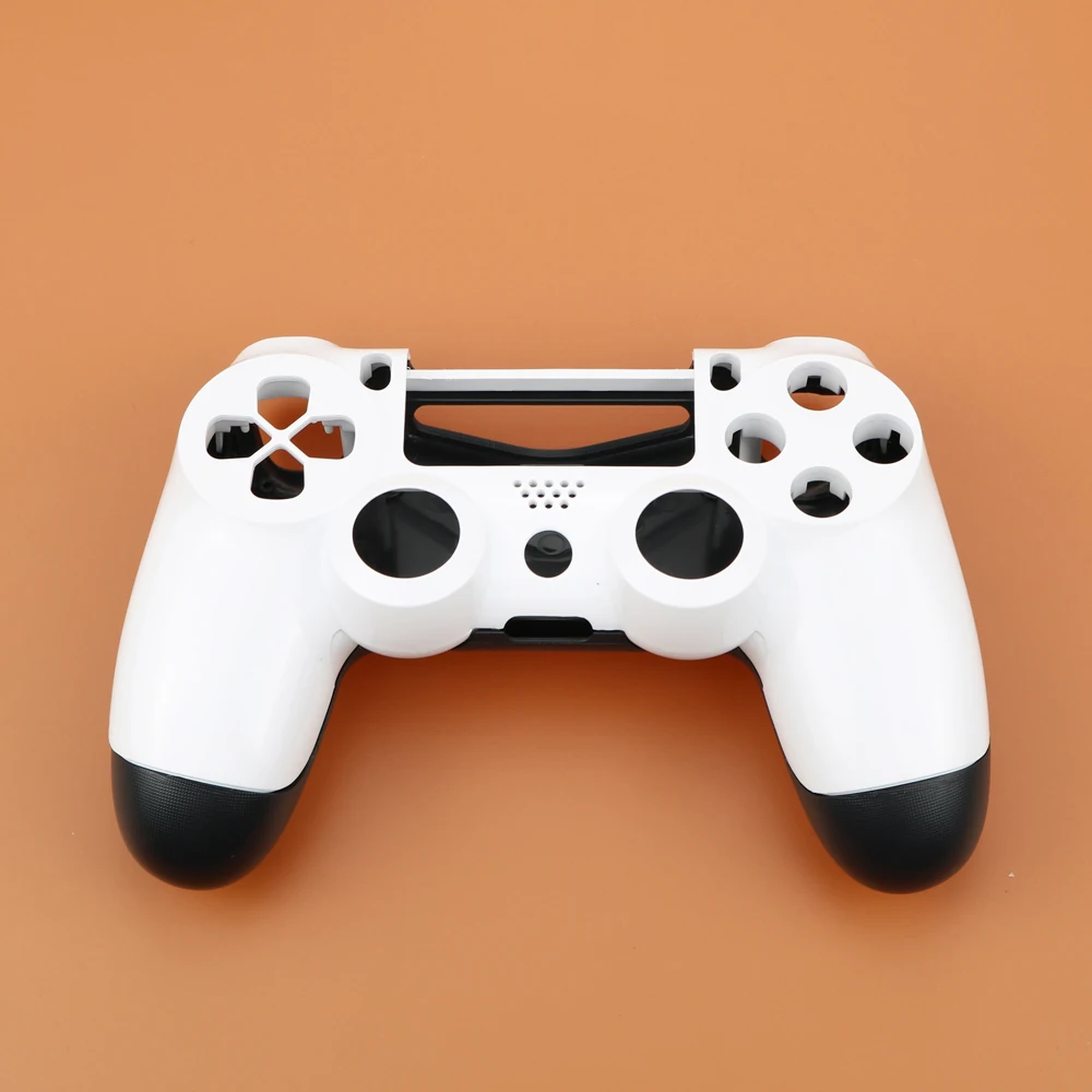 A Юйси беспроводной корпус Ручка Джойстик Корпус Запасные части для PS4 ручка Аксессуары. Для JDM-001 JDM-011 - Цвет: A