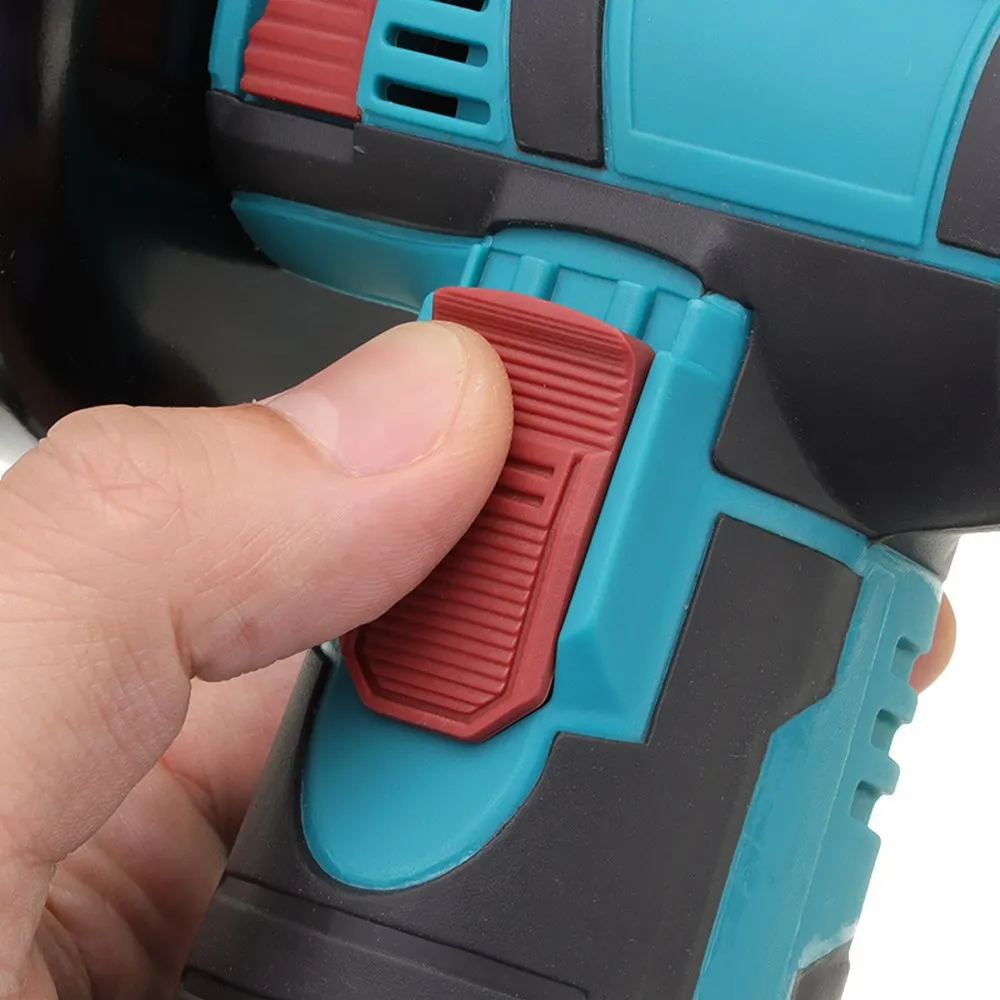 Бесщеточная Беспроводная угловая мини шлифовальная машина 12 В резак с двойной