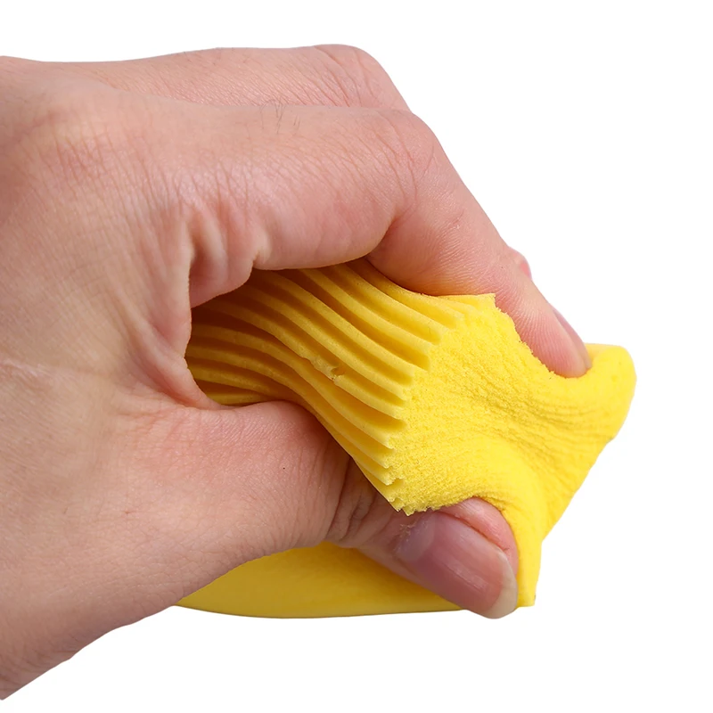 Насадка для швабры водопоглощающая губчатая швабра сменный Складной Тип