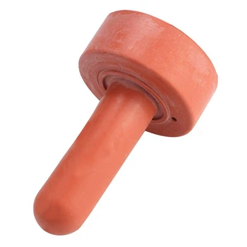 

5Pcs 10.7cm Calf Pacifier Length Rubber Small Animal Milk Drink Nipple Farm Animal Feeding Supplies