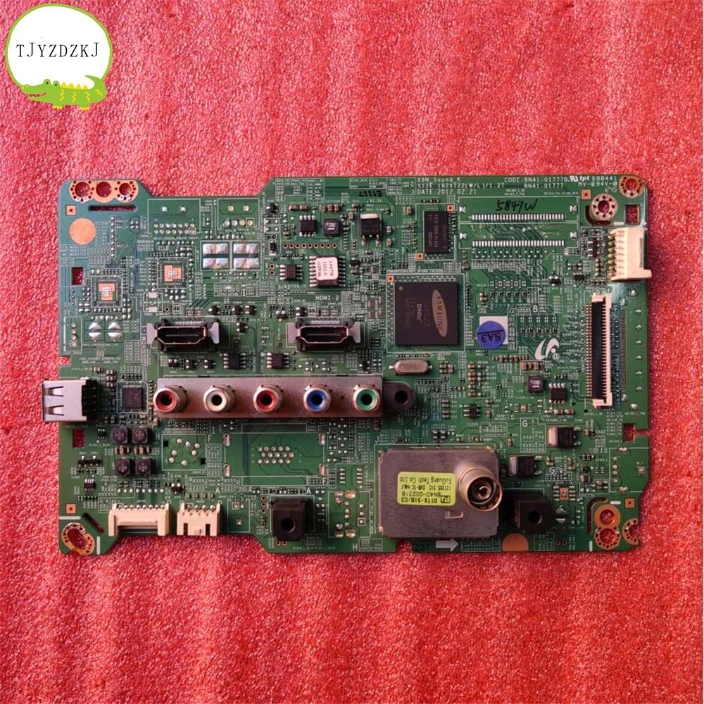Хорошо протестированный для UA32EH4080R UA32EH4000R UA32EH4000RXXZ основная плата BN41-01777B BN41-01777A экран DE320AGE-Z1
