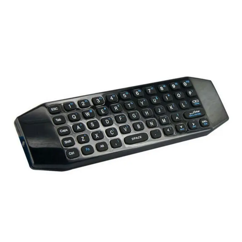 T5 Mic Voice Air mouse IR Learning пульт дистанционного управления мини беспроводная клавиатура для Android tv Box PC ноутбук