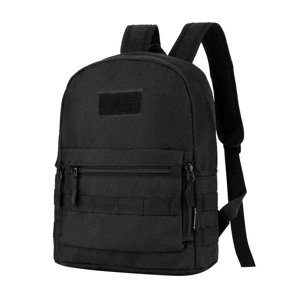 Black 10л уличный спортивный походный рюкзак Рюкзак Школьная Сумка - Цвет: Black