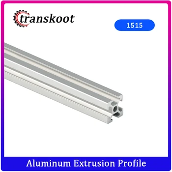

Euro Standard Industrial Workbench Work Table 1515 Aluminum Extrusion Profile for 3D Printer Machine
