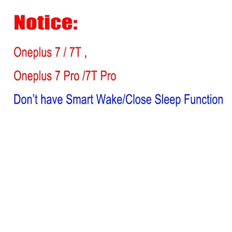 Чехол-книжка в официальном стиле из искусственной кожи для ONEPLUS 7 7T Pro 6 6T 5 5T 3T Smart Wake UP/Sleep+ Защитная пленка для экрана OP63