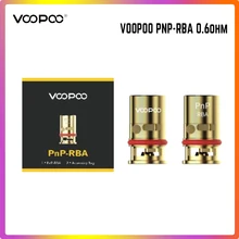 1 шт. 3 шт. VOOPOO PnP RBA катушка 0.6ohm RBA катушка головка для Vinci X Vinci R Vape комплект