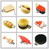 Hamburger, clé USB pour cookie de Sushi de 16 go, clé USB mignonne Oreo, clé de 8 go, clé Flash de 32 go, clé de stockage de 4 go ► Photo 1/6