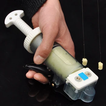 

New Automatic Machine Clip Bait Sea Fishing Baits Holder Easy Hook Gear Supply Tackle Tools Equipment Accessories Compressor