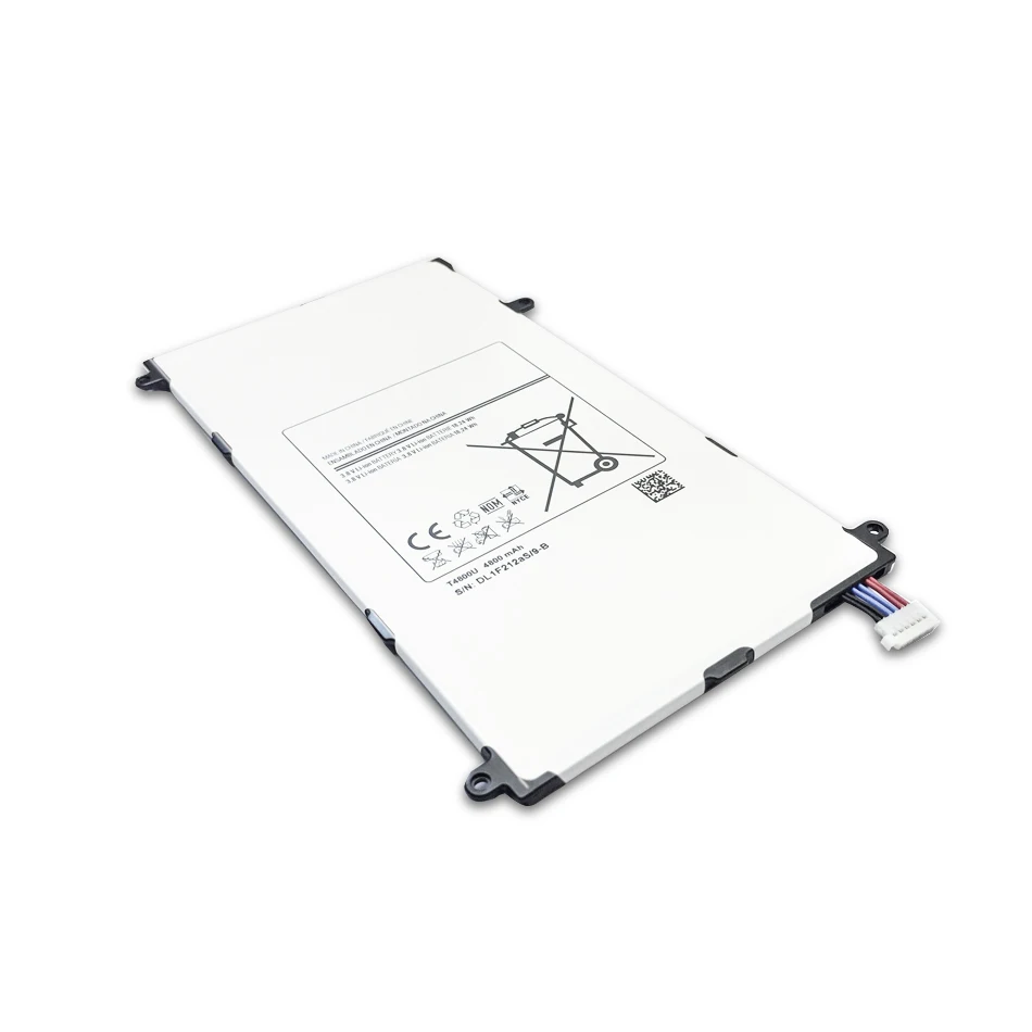 Литий-полимерный аккумулятор для планшета samsung Galaxy Tab Pro 8,4 в SM-T321 T325 T320 T321 сменный аккумулятор T4800E T4800C 4800 мАч