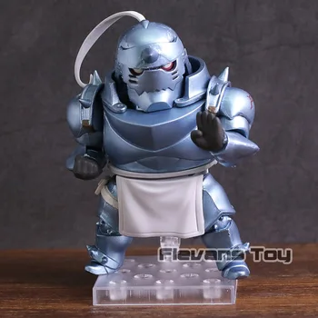 

Fullmetal Alchemist Alphonse Elric 796 PVC Action Figure Collectible Model Toy