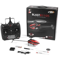 Original XK K110 Updated WLtoys XK K110S 2.4G 6CH 3D 6G System Brushless Motor RC Quadcopter Remote Control Toys For Kids Gifts 1