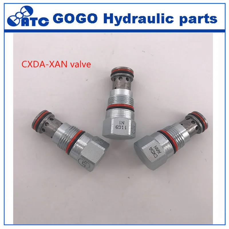 Резьбовой предохранительный клапан с картриджем CXAD-XAN CXJA-XCN CXBA-XAN CXDA-XAN CXFA-XAN