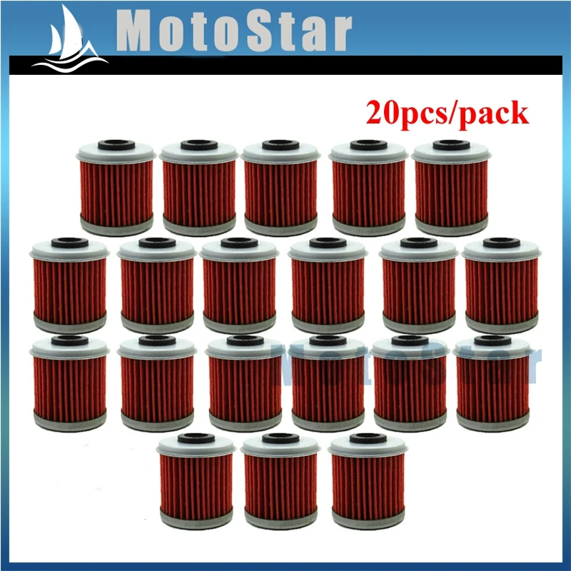 Fuel Oil Filter Engines Engine Parts Oil Filter Dirt Bike Motorcycle Atv Crf150f Aliexpress