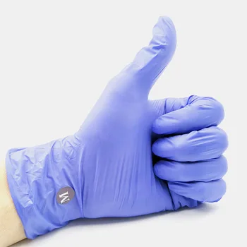 

100PCS/Box Disposable Gloves Latex Cook Cleaning Food Gloves Universal Household Garden Cleaning Gloves Home Cleaning Rubber