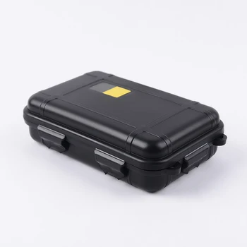 

Outdoor Survive Shockproof Waterproof Sealed Storage Case Carry Box Container
