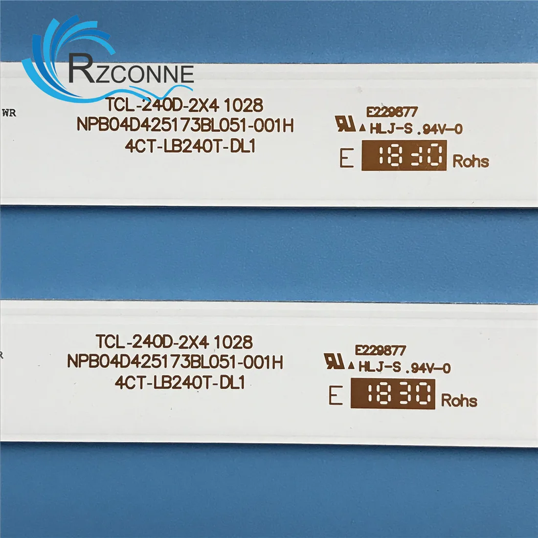 LED Ʈ Ʈ, T24D16DH-02B 240D-2X4 1028 4CT-LB240T-DL1 NPB04D425173BL051-001H, 4 