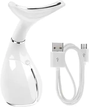 

Neck Care Device Neck MassagerRemodeling Elasticity Neck Lifting Skin Tightening,Anti-wrinkle Facial Beauty Instrument