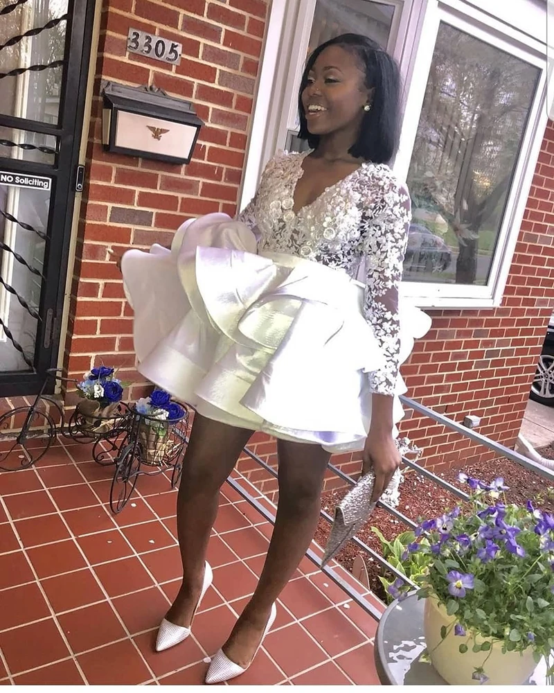 black girl homecoming